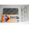 Rabicid 20 mg ( Rabeprazole sodium ) 14 tablets 